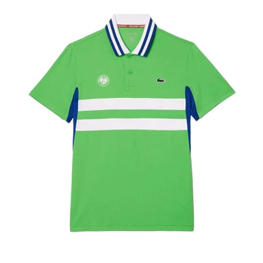 Lacoste - "Roland Garro Edition" Poloshirt für Herren (Grün)