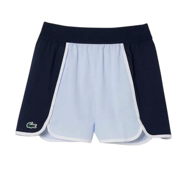 Lacoste - Shorts für Damen - Sport (Blau)