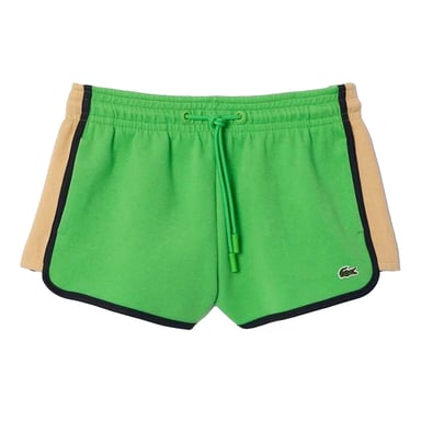 Lacoste - Shorts für Damen (Grün)