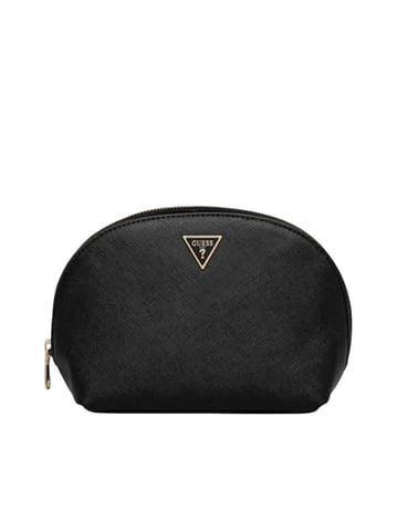 Guess Kosmetiktasche aus Saffiano für Damen