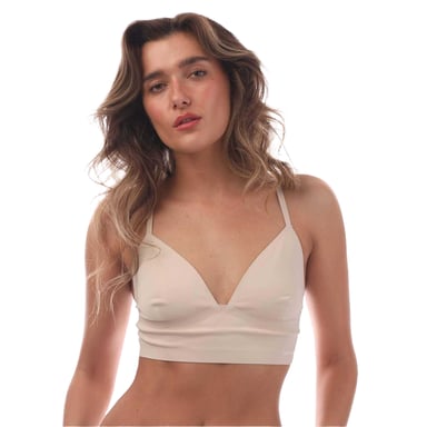 Reebok - "Senna" Bralette für Damen (Pink)