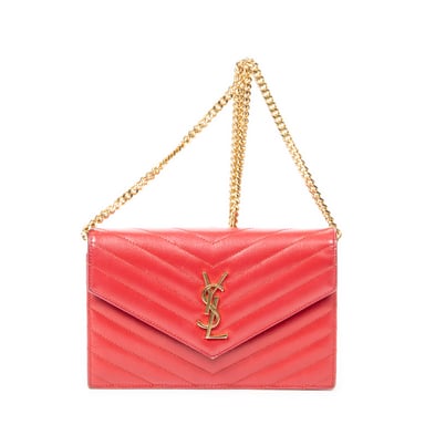Envelope Wallet On Chain  Umhängetasche