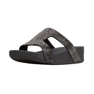 Fit Flop - Damen Badesandale "Marli" (Schwarz)