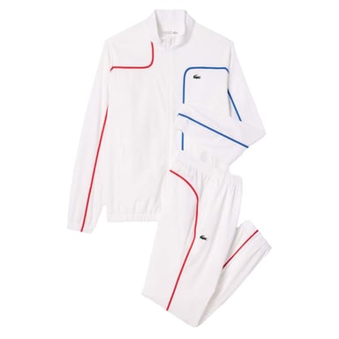 Lacoste - Trainingsanzug für Herren - Tennis (Weiß)
