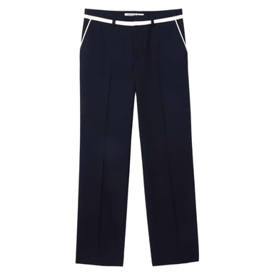 Lacoste - Anzugshose für Herren (Blau)