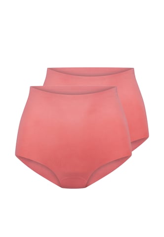 Lingadore 2er-Pack Taillenslips