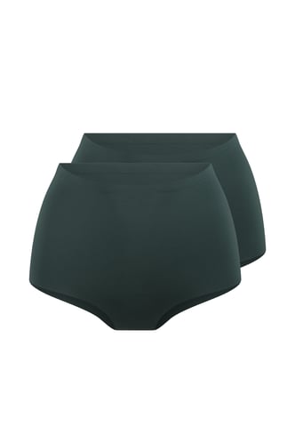 Lingadore 2er-Pack Taillenslips