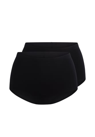 Lingadore 2er-Pack Taillenslips