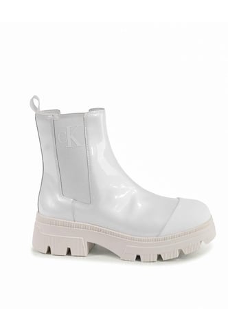 Stiefeletten aus Leder
