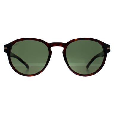 Hugo Boss BOSS 1506/S 086 QT havanna grÃ¼n Sonnenbrille