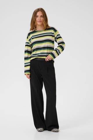 Casual Hose CUannagrethe Classic fit black