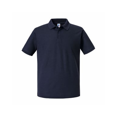 Russell - "Authentic" Poloshirt für Herren (Dunkelblau)