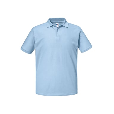 Russell - "Authentic" Poloshirt für Herren (Himmelblau)