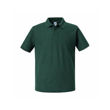 Russell - "Authentic" Poloshirt für Herren (Flaschengrün)