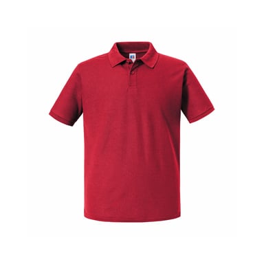 Russell - "Authentic" Poloshirt für Herren (Rot)