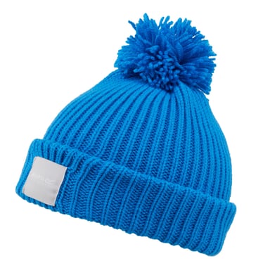 Regatta - "Connora" Mütze für Kinder (Blau metallic)