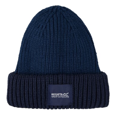 Regatta - "Connora Fisherman" Mütze für Kinder (Dunkel-Jeansblau/Marineblau)