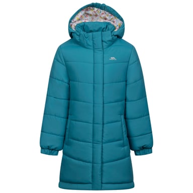 Trespass - "Ellster" Jacke für Mädchen (Helles Aquamarin)