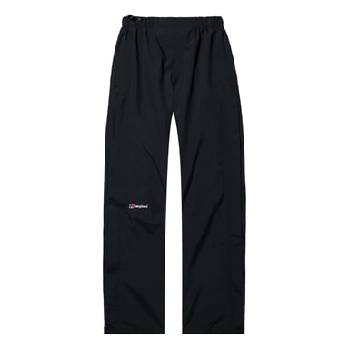 Berghaus Herren Hillwalker Überhosen (Schwarz)