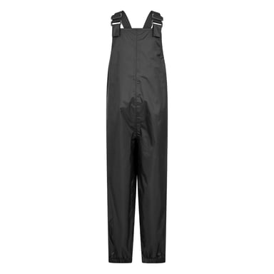 Mountain Warehouse - "Pakka" Latzhosen für Kinder (Schwarz)