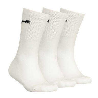 Puma - Socken für Kinder(3er-Pack) (Weiß)
