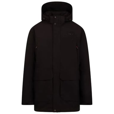 Trespass - "Donahue" Steppjacke für Herren (Schwarz)