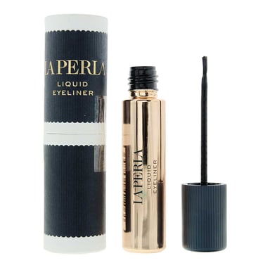 La Perla Flüssiger Eyeliner 4,5 ml - Tiefschwarz