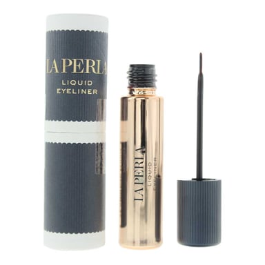 La Perla Flüssig-Eyeliner 4,5 ml - Tiefrot