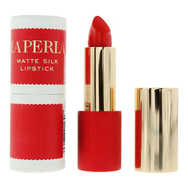 La Perla Matte Seiden Lippenstift 3,5 g - 104 Tangelo Rot