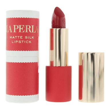 La Perla Matte Seiden Lippenstift 3,5g - 106 Venezianisches Rot