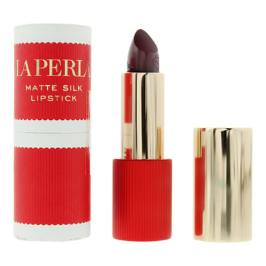 La Perla Matte Seidenlippenstift 3,5 g - 108 Pflaumenrot