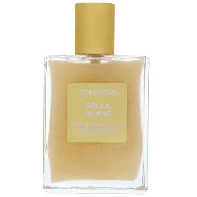 Soleil Blanc - Body Oil / Shimmering-Gold 100ml