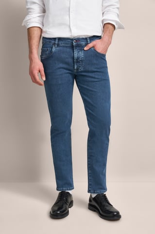 Bugatti Herren Jeans Flexcity-Stretch