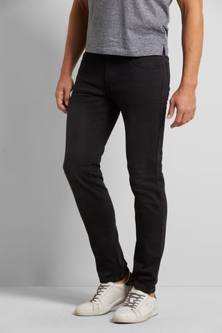Bugatti Herren Jeans mit Power Stretch