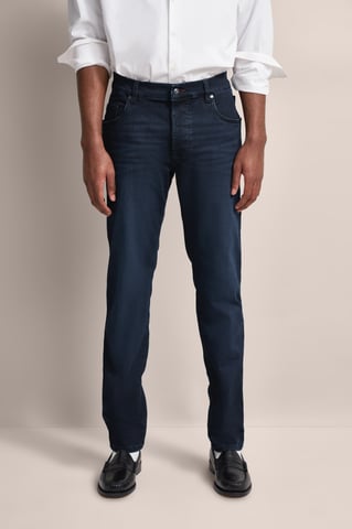 Bugatti Herren Jeans Flexcity-Stretch
