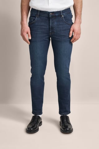 Bugatti Herren Jeans Flexcity-Stretch