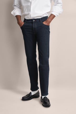 Bugatti Herren Jeans Flexcity-Stretch