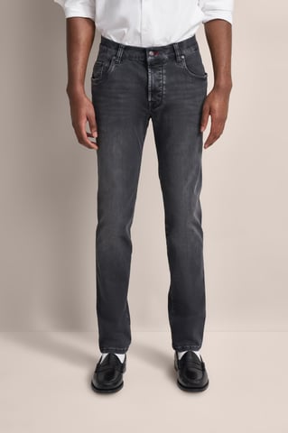 Bugatti Herren Jeans Flexcity-Stretch