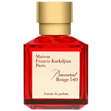 Baccarat Rouge 540 Parfüm Extrait Edp Vapo 70 ml