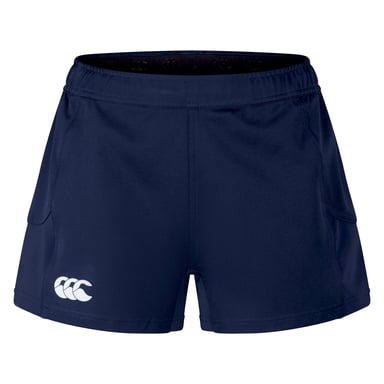 Canterbury - "Advantage 2.0" Shorts für Damen (Marine)