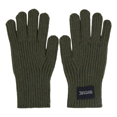 Regatta - Herren/Damen Unisex Handschuhe "Connora" (Dunkel-Khaki)