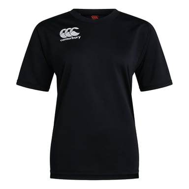 Canterbury - "Club" Trikot für Damen (Schwarz)