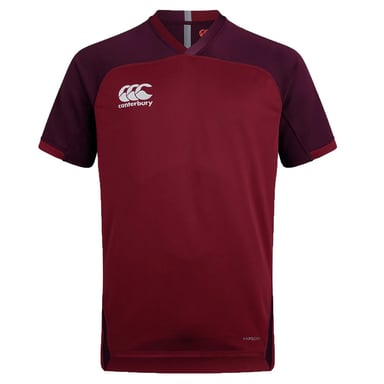 Canterbury - "Evader" Trikot für Herren (Weinrot)
