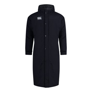 Canterbury - "Club Subs" Jacke für Herren (Schwarz)