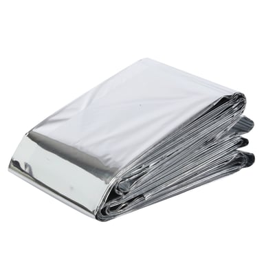 Regatta Reflektierende Thermal Notfall Decke (Silber)