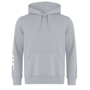 Canterbury - "Club" Kapuzenpullover für Herren (Klassischer Mergel)