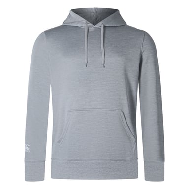 Canterbury - "Club" Kapuzenpullover für Herren (Klassischer Mergel meliert)