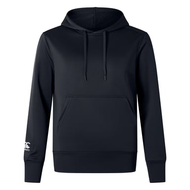 Canterbury - "Club" Kapuzenpullover für Damen (Schwarz)