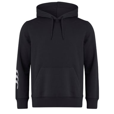 Canterbury - "Club" Kapuzenpullover für Herren (Schwarz)