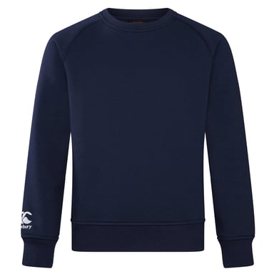 Canterbury - "Club" Sweatshirt Rundhalsausschnitt für Herren (Marine)